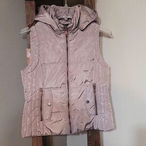 CoffeeShop New York Puffer Vest size small